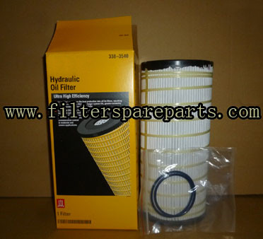 338-3540 Hydraulic filter